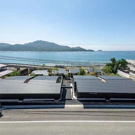 宮島離れの宿 Ibuku 別邸 -Miyajima Hanarenoyado Ibuku Bettei- Hatsukaichi Eksteriør billede