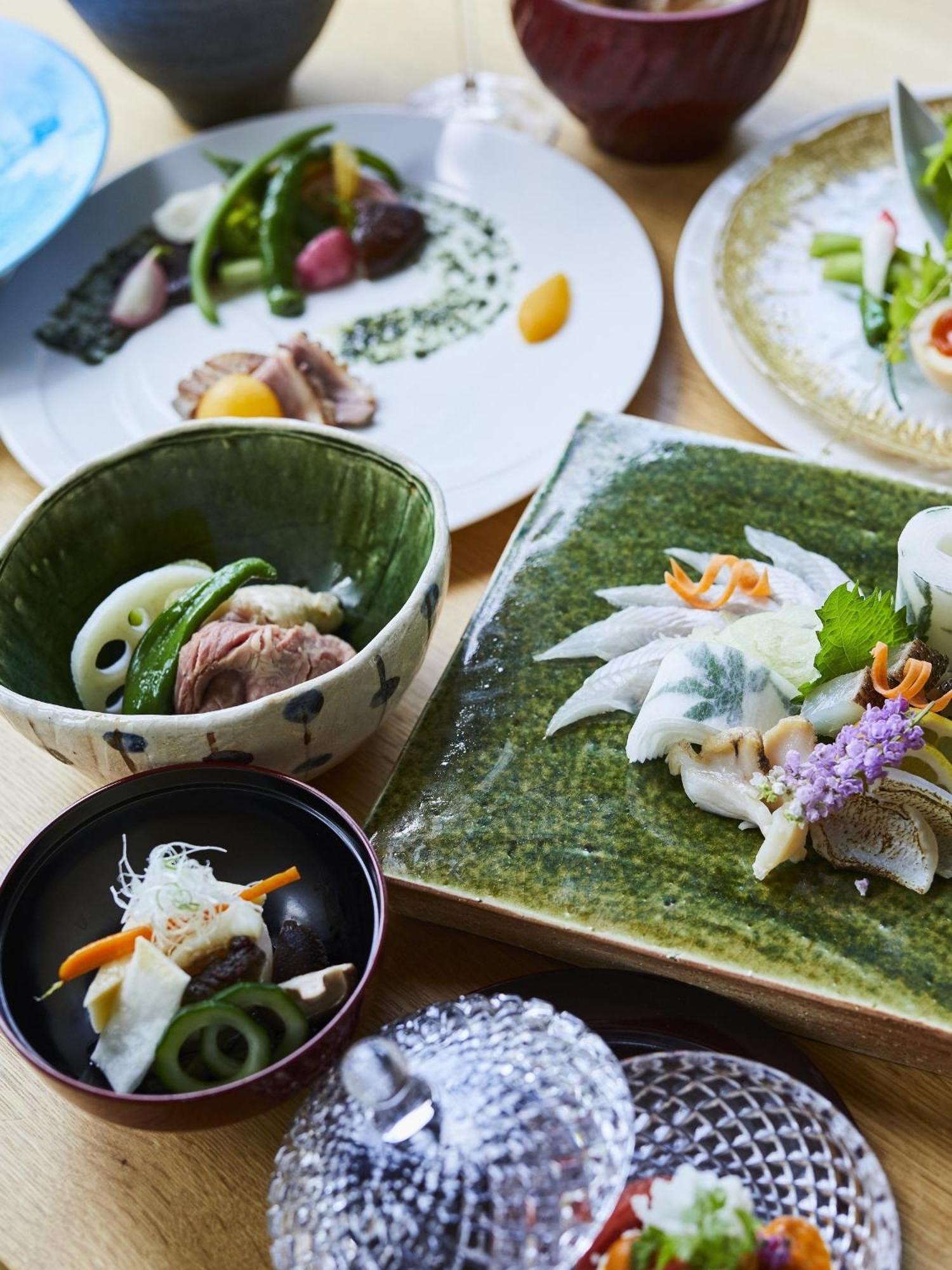 宮島離れの宿 Ibuku 別邸 -Miyajima Hanarenoyado Ibuku Bettei- Hatsukaichi Eksteriør billede